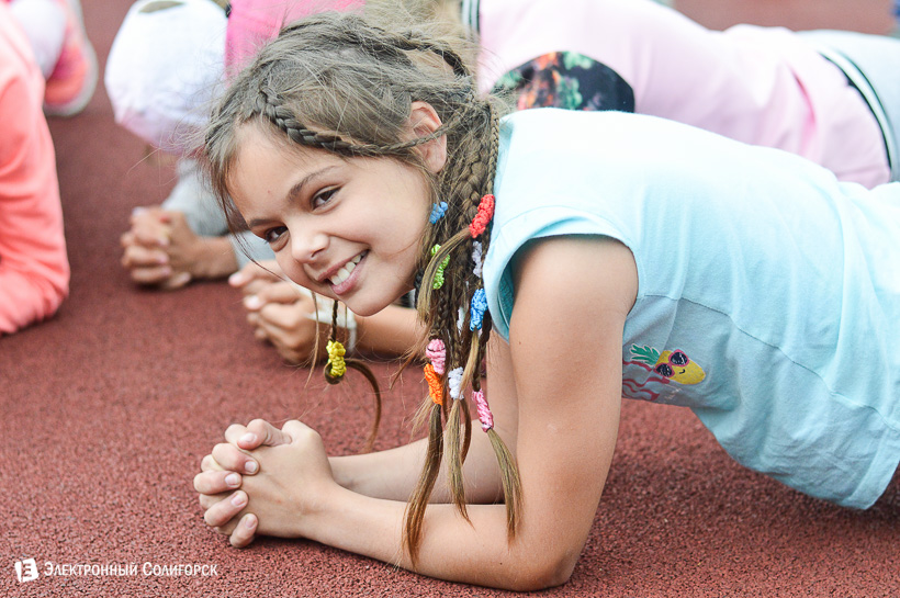 воркаут в дубраве