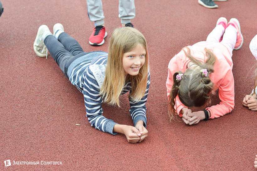 воркаут в дубраве