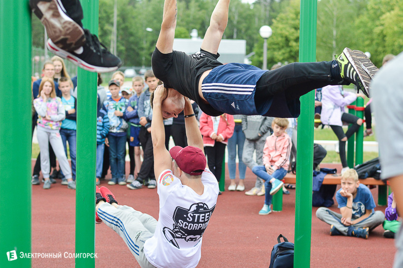 Steel scorpions дубрава мастер0-класс