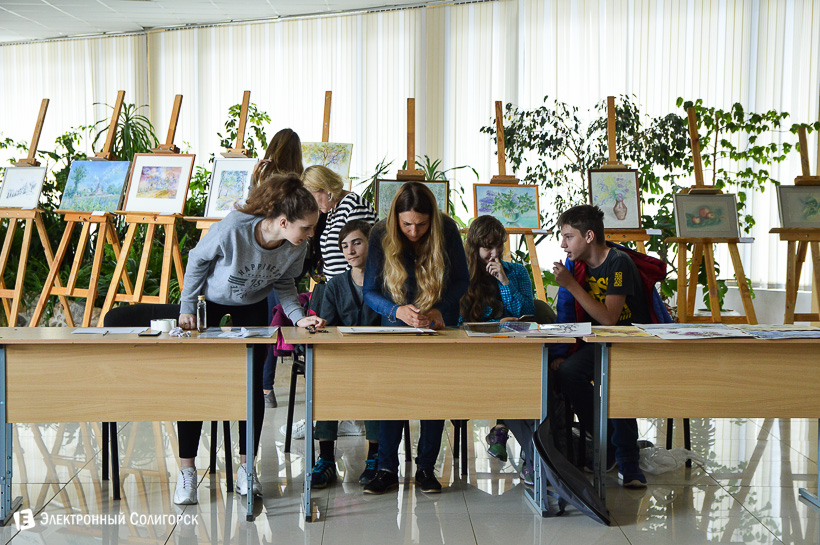 день молодежи цдт