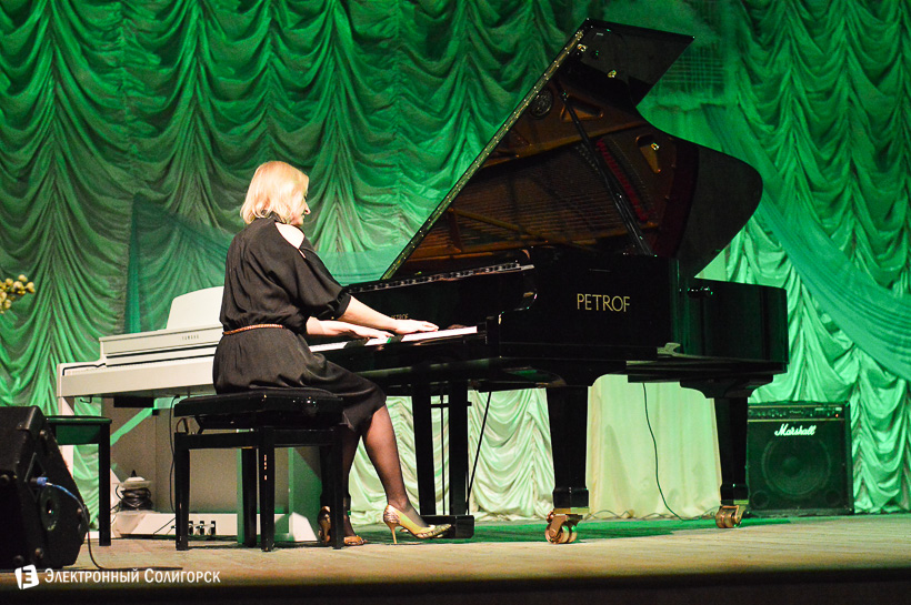 благотворительный вечер ДШИ Солигорск