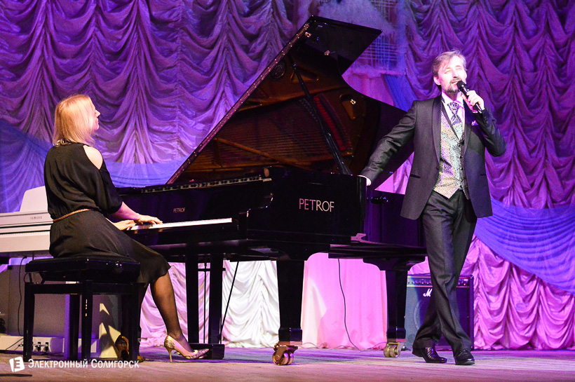 благотворительный вечер ДШИ Солигорск