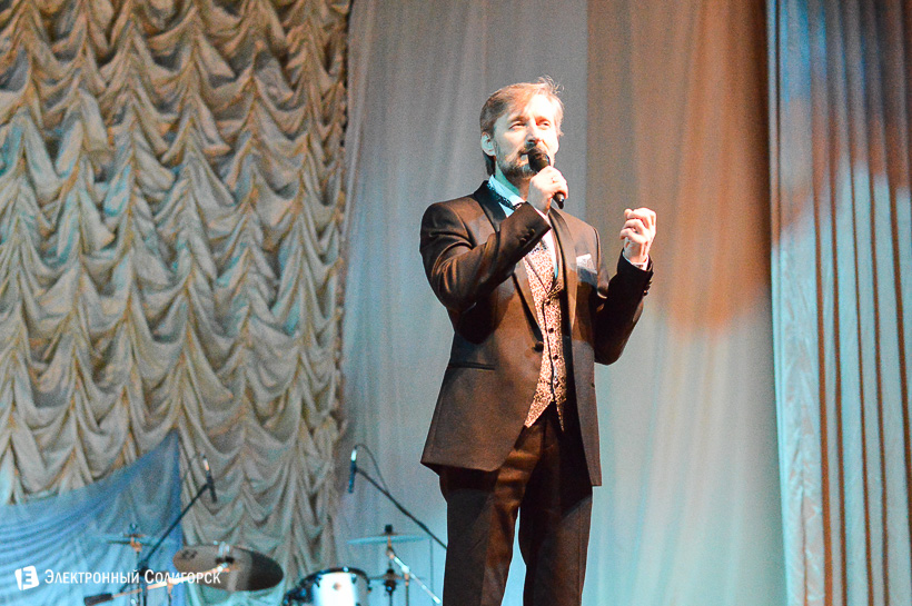 благотворительный вечер ДШИ Солигорск