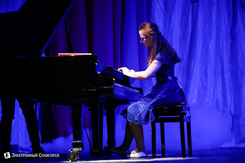 Танцующая весна солигорск