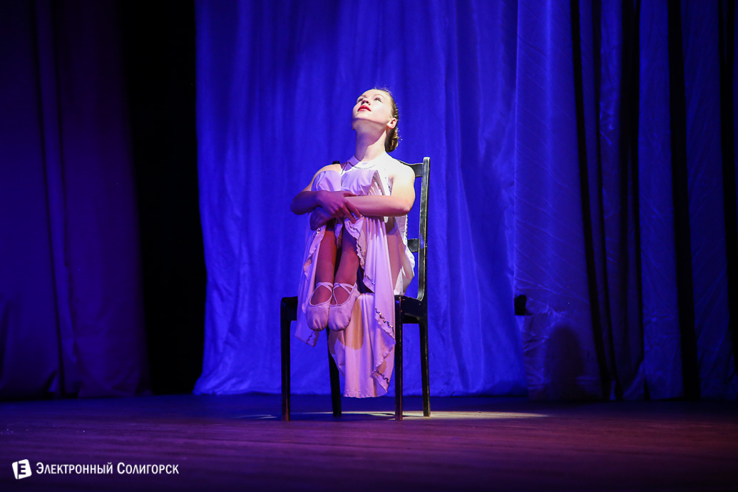 Танцующая весна солигорск