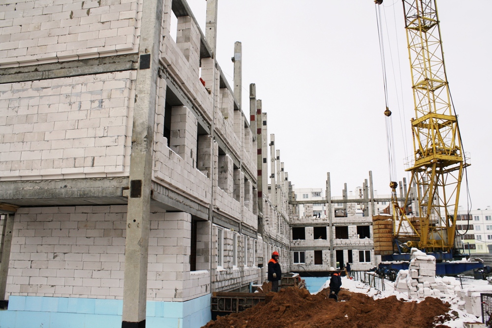 поликлиника Солигорск