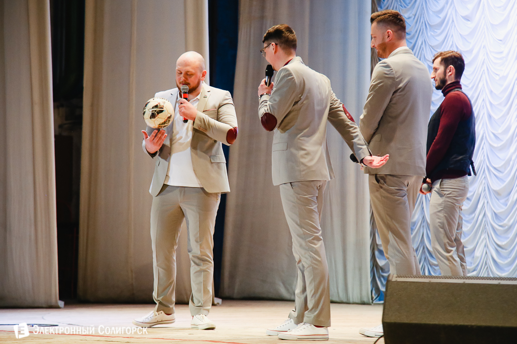 КВН Сборная лингвистов Иняз