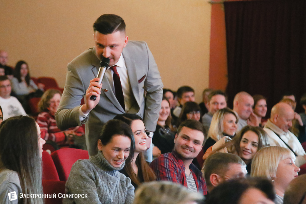 КВН Сборная лингвистов Иняз