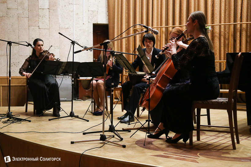 благотворительный концерт Солигорск музыкальная школа