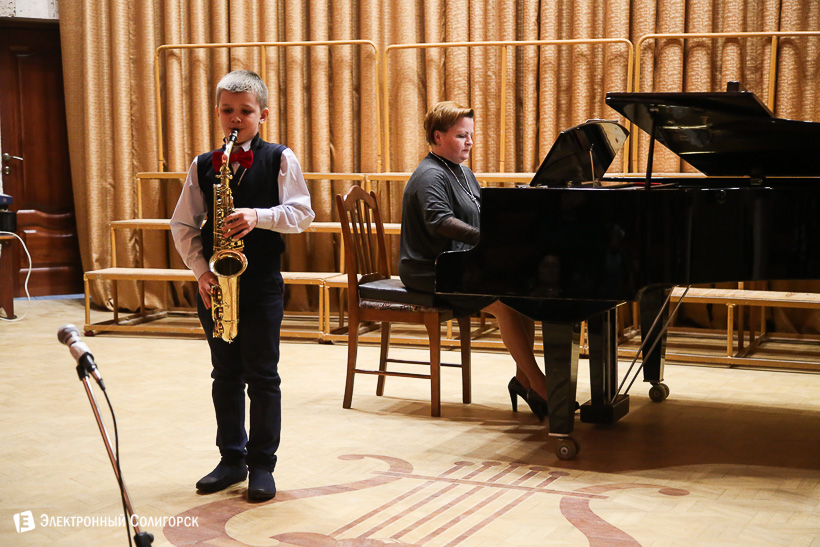 благотворительный концерт Солигорск музыкальная школа