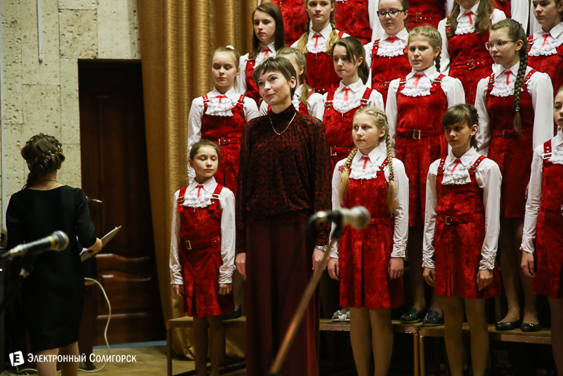благотворительный концерт Солигорск музыкальная школа