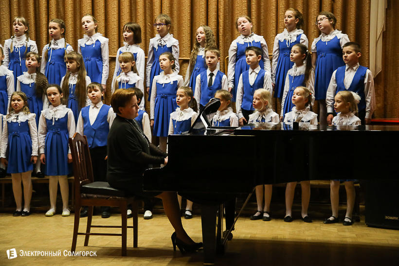 благотворительный концерт Солигорск музыкальная школа