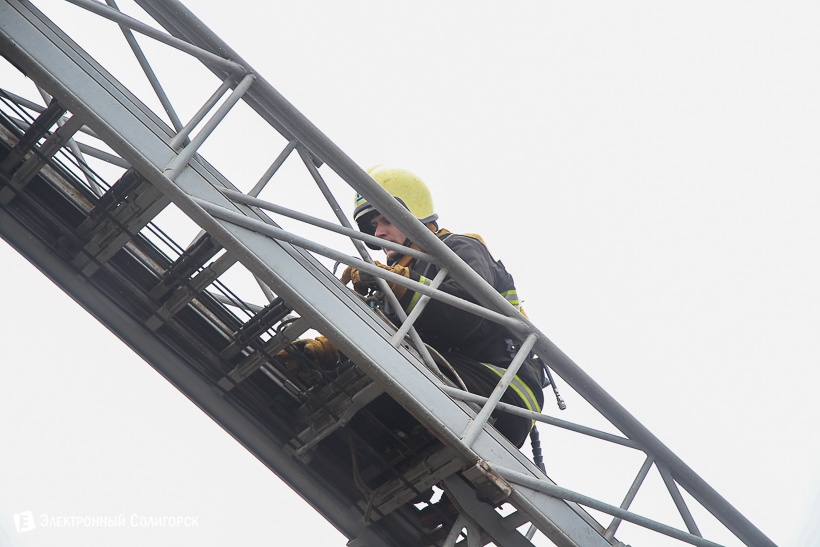 Учения Экокомплекс Солигорск