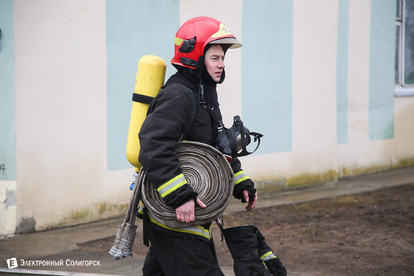 Учения Экокомплекс Солигорск