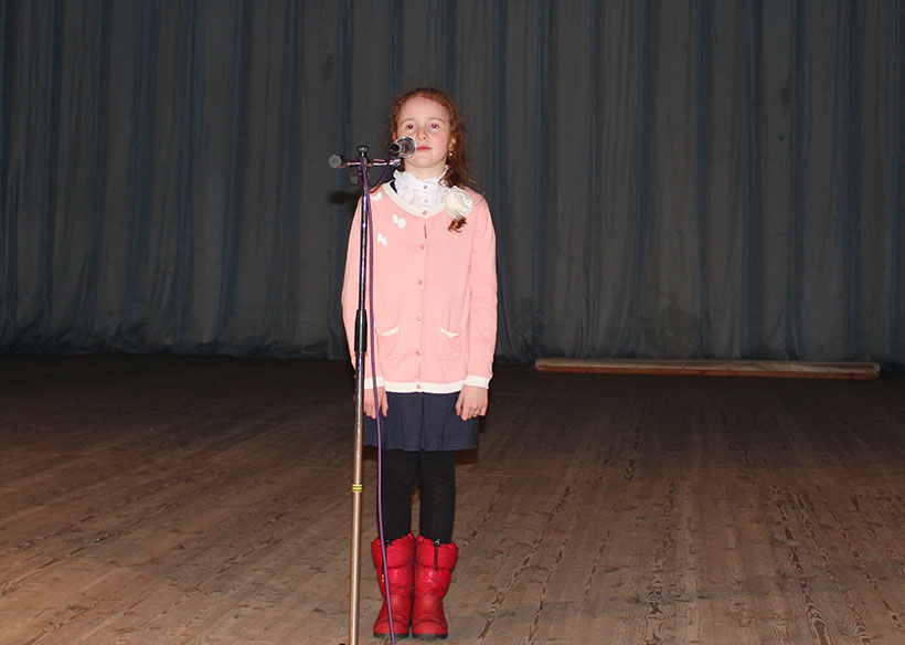 поэтический вечер Солигорск