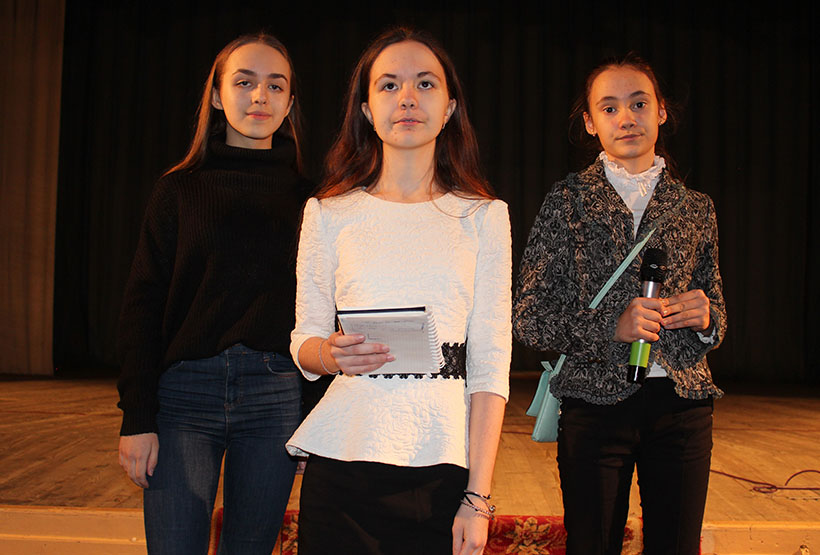 поэтический вечер Солигорск