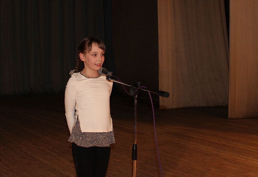 поэтический вечер Солигорск