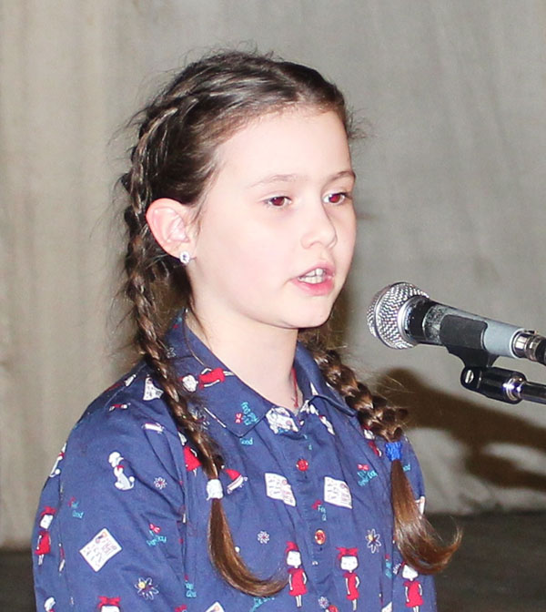 поэтический вечер Солигорск