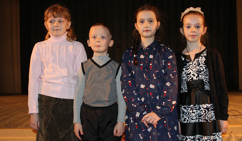 поэтический вечер Солигорск