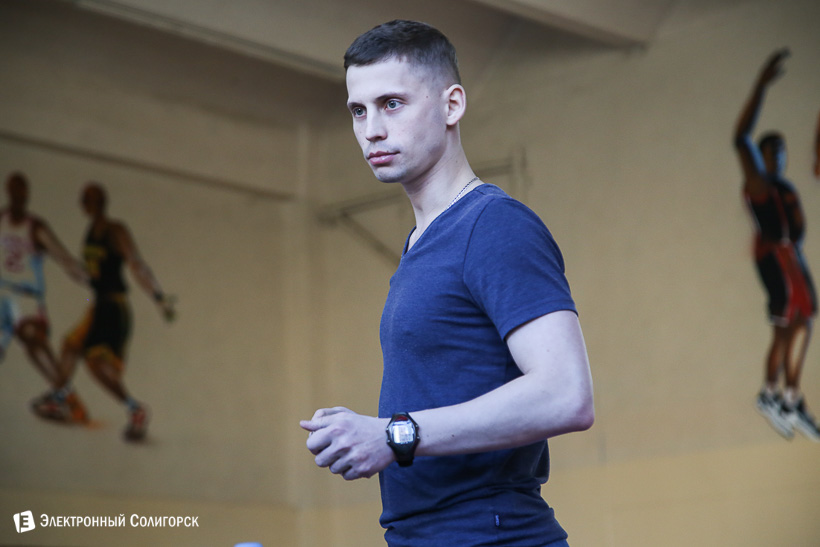 таэквондо Титан Солигорск