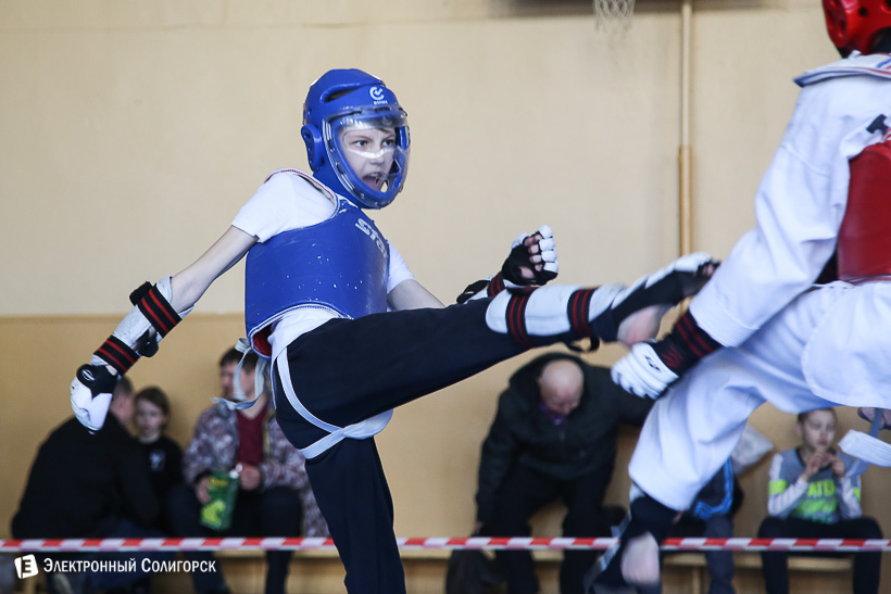 таэквондо Титан Солигорск