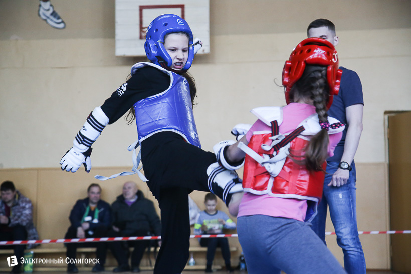 таэквондо Титан Солигорск