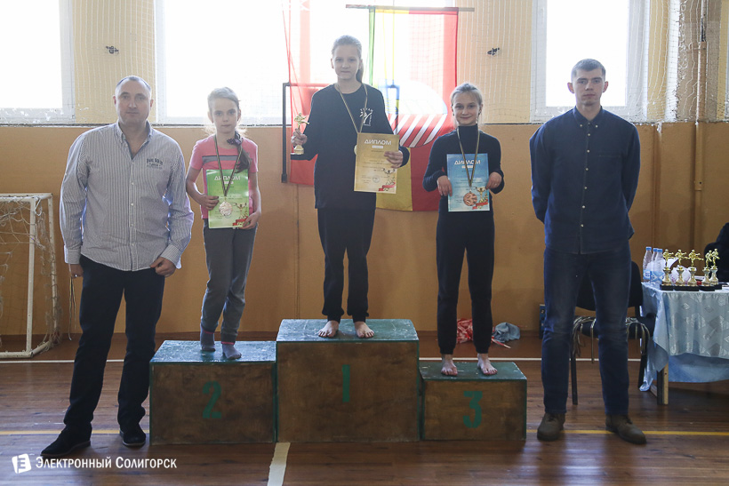 таэквондо Титан Солигорск