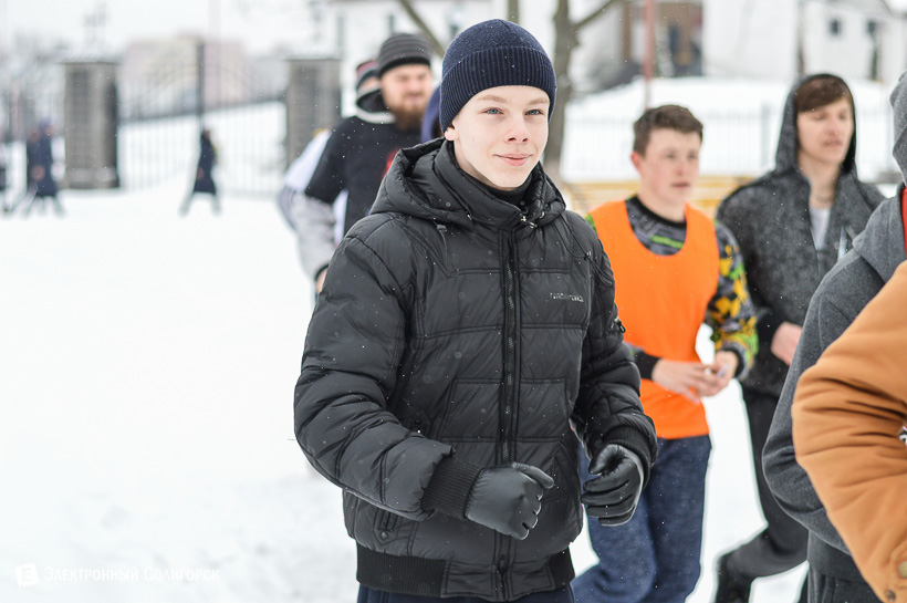 весенняя пробежка Солигорск 8 марта