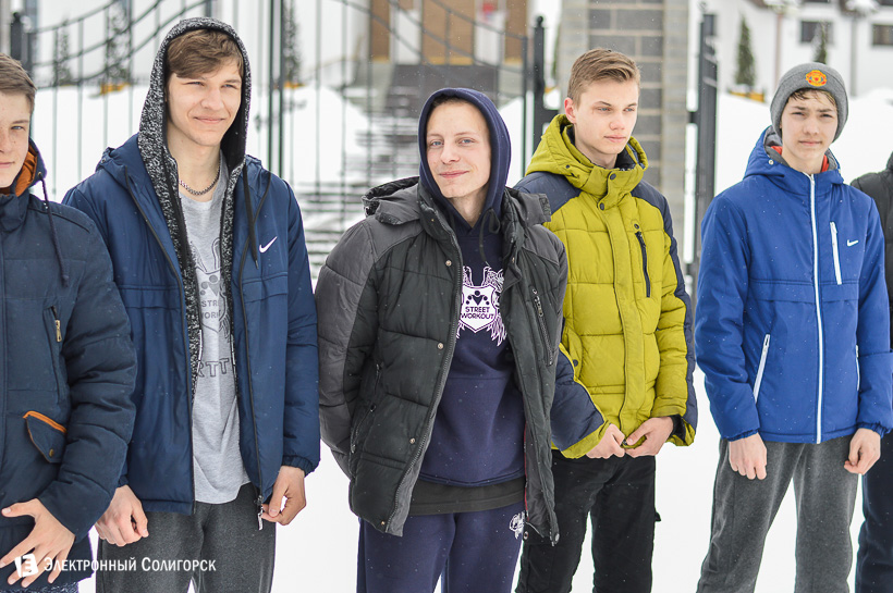 весенняя пробежка Солигорск 8 марта