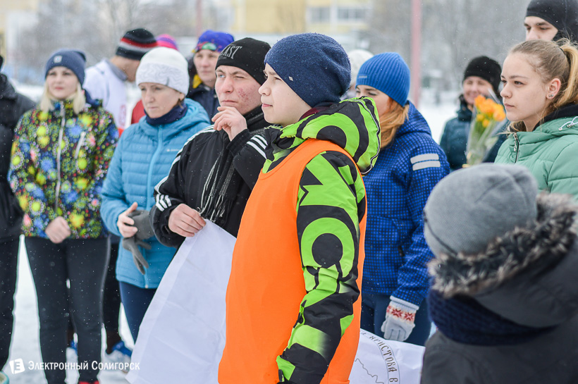 весенняя пробежка Солигорск 8 марта