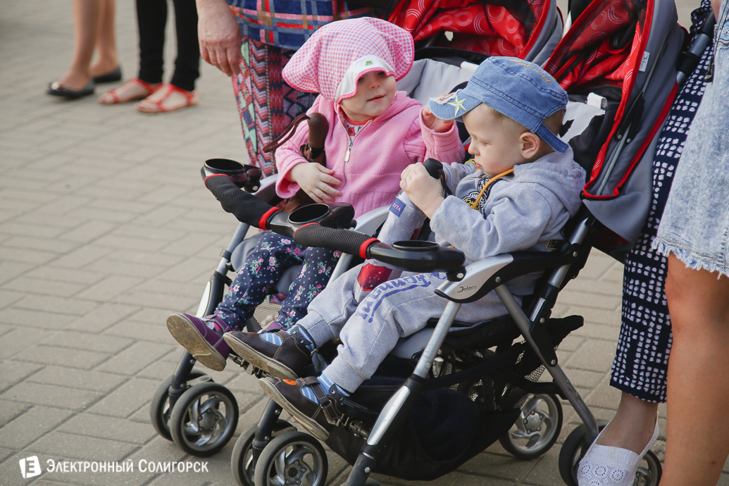 вечерСолигорск День Победы