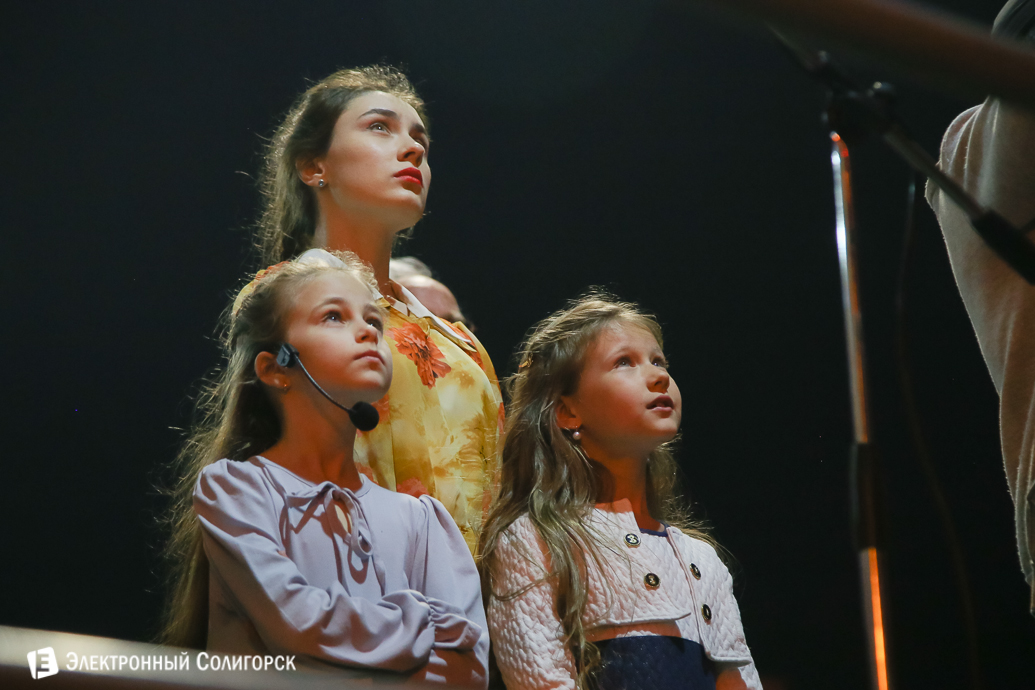 салют Солигорск День Победы