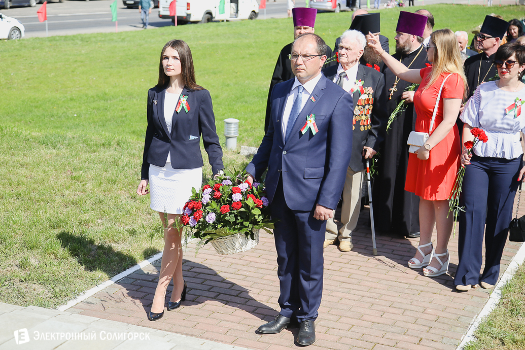 Иван Головатый Солигорск Беларуськалий