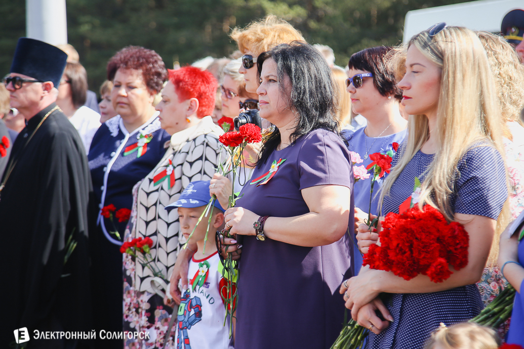 Оксана Куклицкая Солигорск