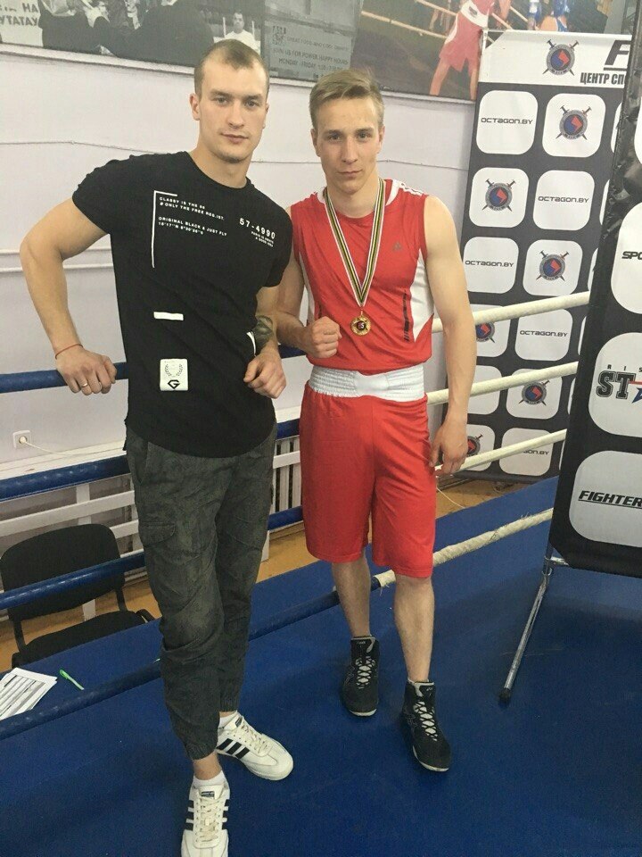 бойцы Солигорск