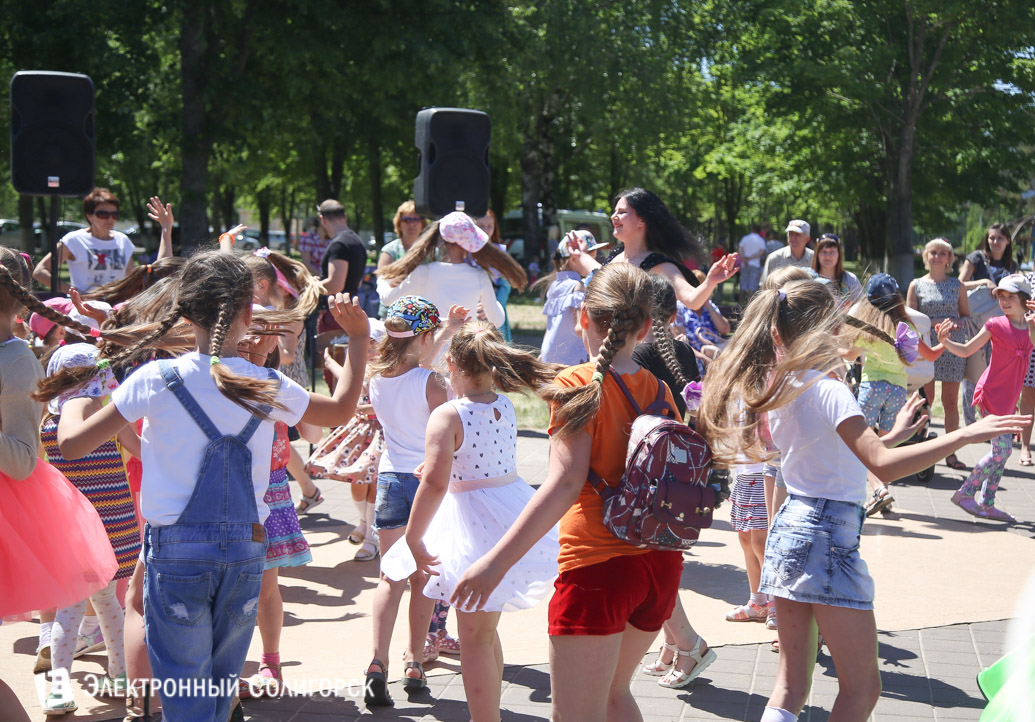 благотворительный фестиваль Солигорск