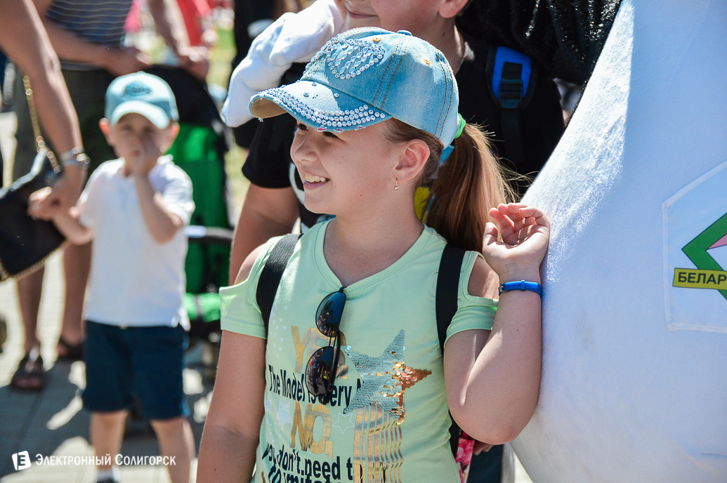 благотворительный фестиваль Солигорск