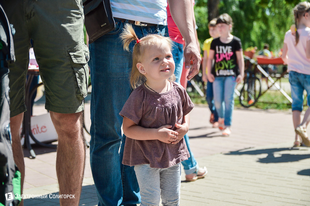 благотворительный фестиваль Солигорск