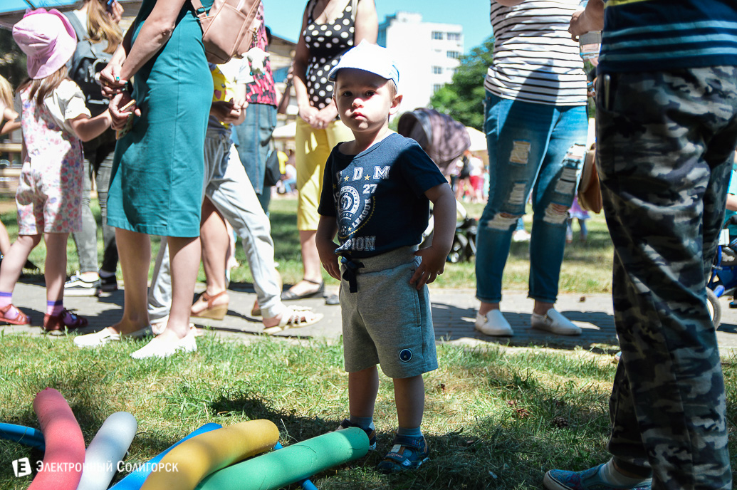 благотворительный фестиваль Солигорск