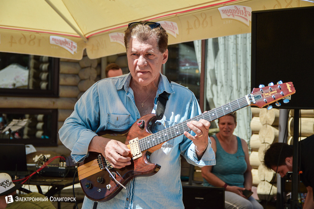 благотворительный фестиваль Солигорск