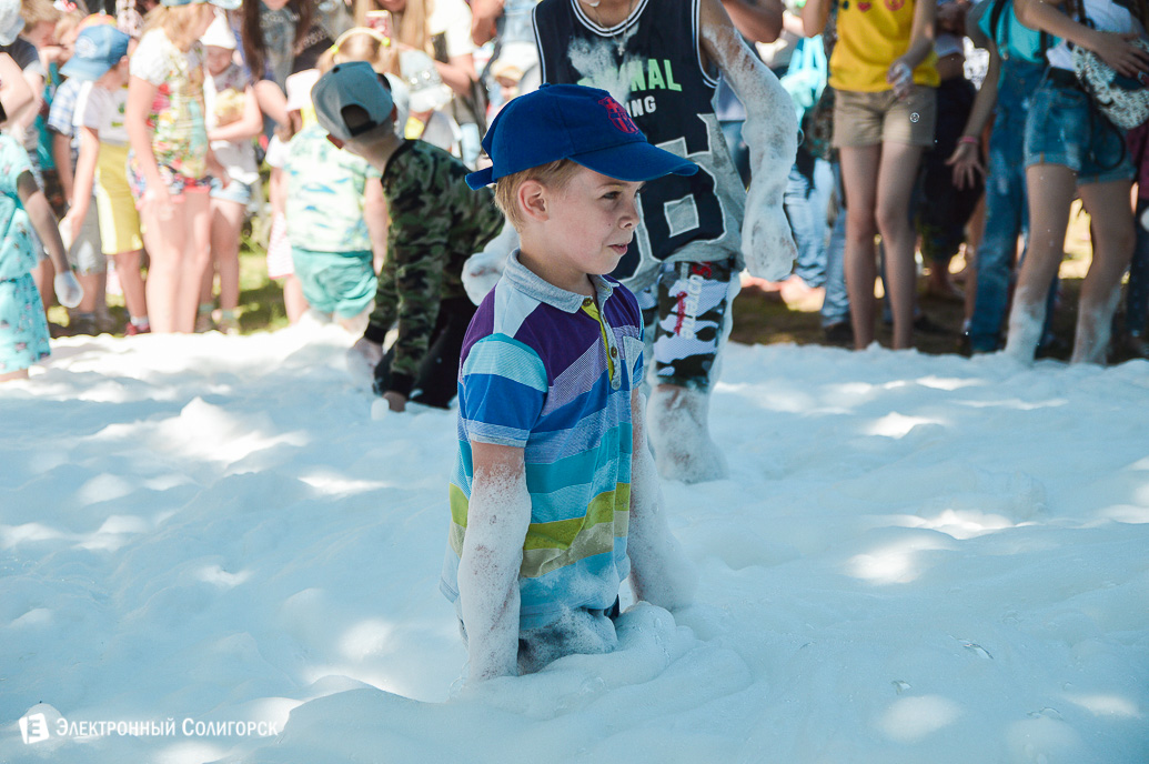 благотворительный фестиваль Солигорск