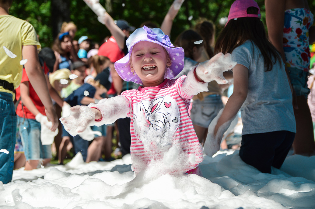 благотворительный фестиваль Солигорск