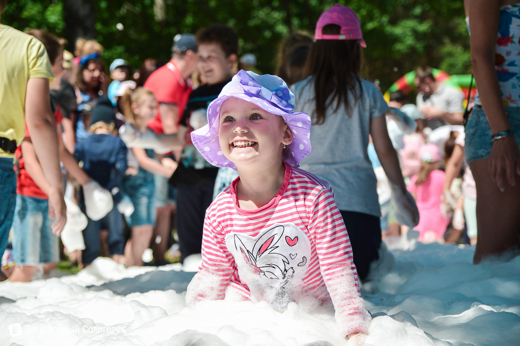 благотворительный фестиваль Солигорск