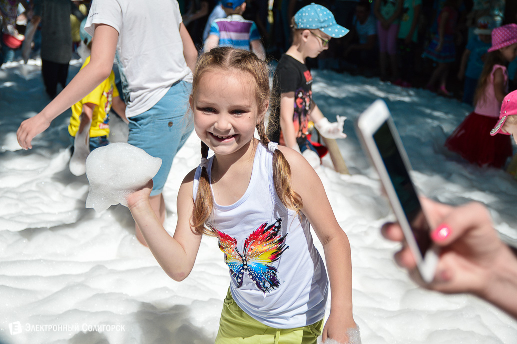 благотворительный фестиваль Солигорск
