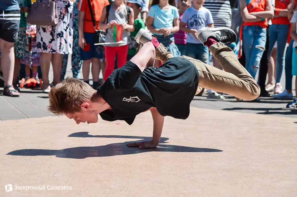 благотворительный фестиваль Солигорск