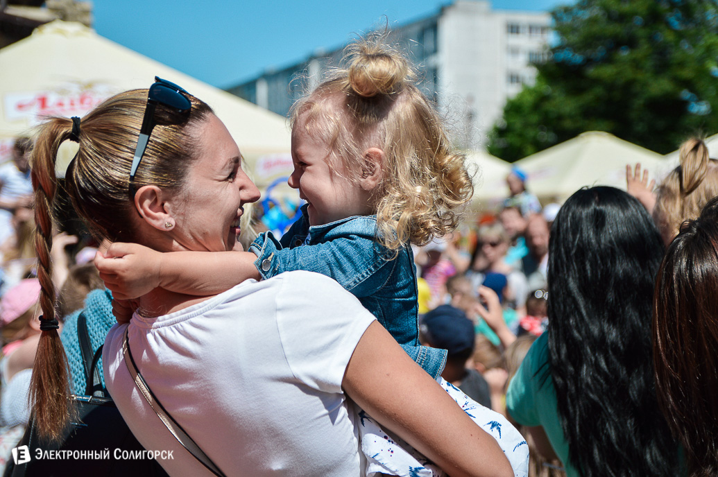 благотворительный фестиваль Солигорск