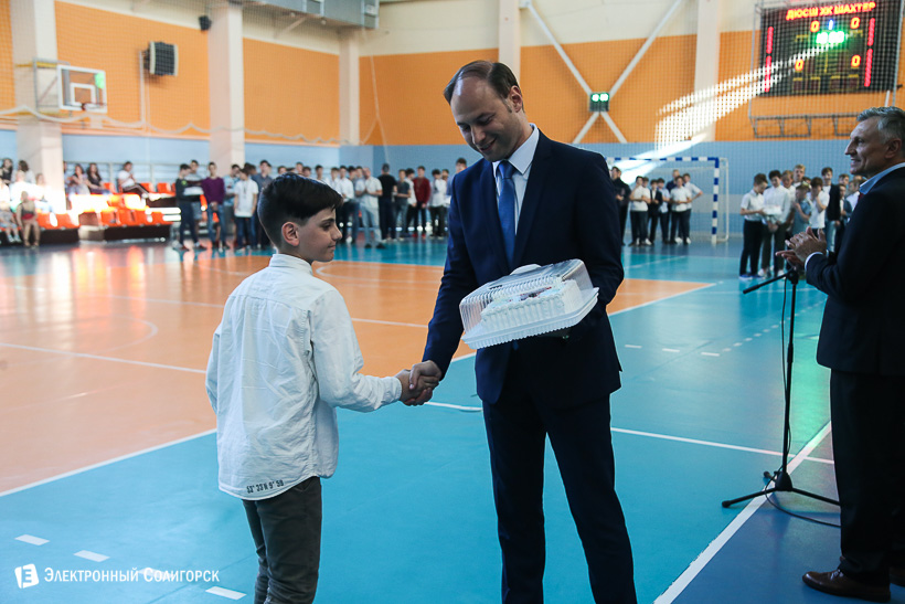 закрытие хоккейного сезона