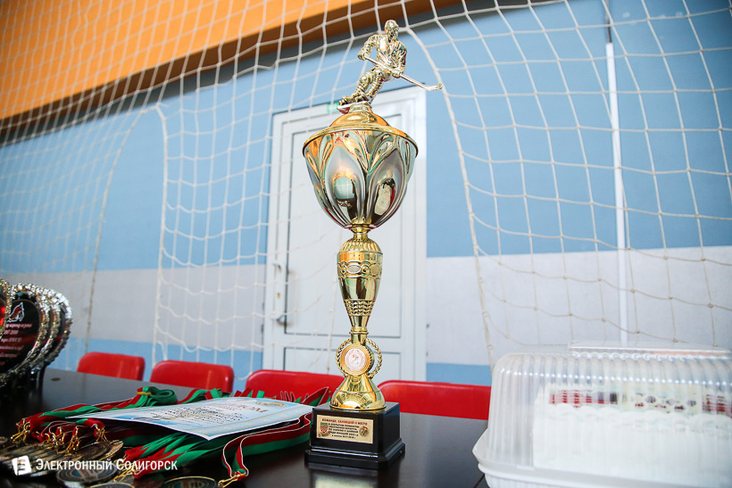 закрытие хоккейного сезона