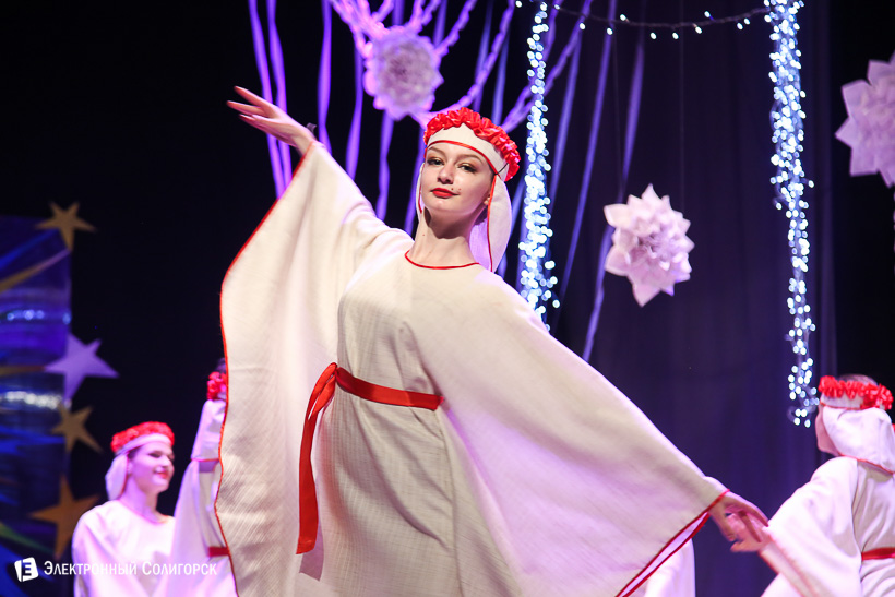 концерт искорка