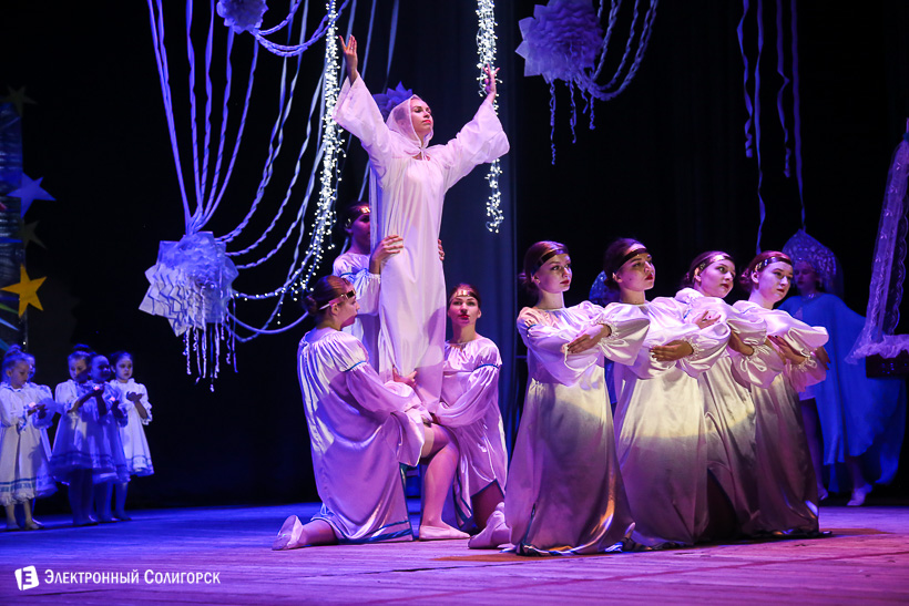 концерт искорка